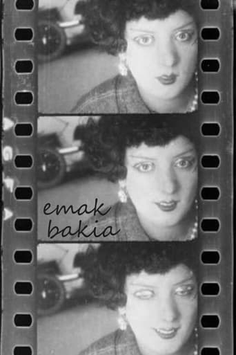 دانلود فیلم Emak-Bakia 1927