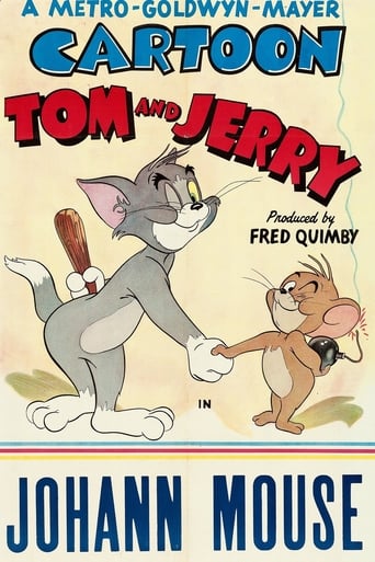 دانلود فیلم Johann Mouse 1953