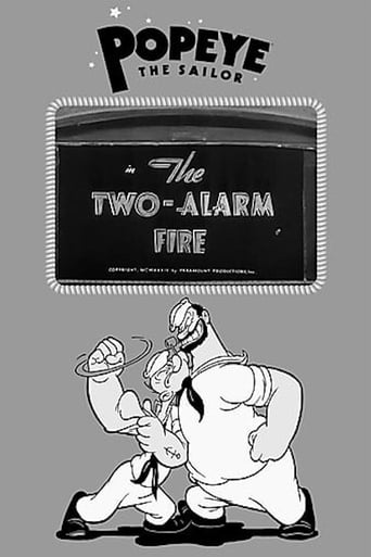 دانلود فیلم The Two-Alarm Fire 1934