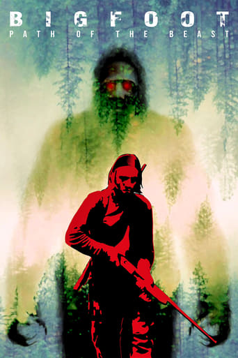 دانلود فیلم Bigfoot: Path of the Beast 2020 (پاگنده: مسیر وحش)