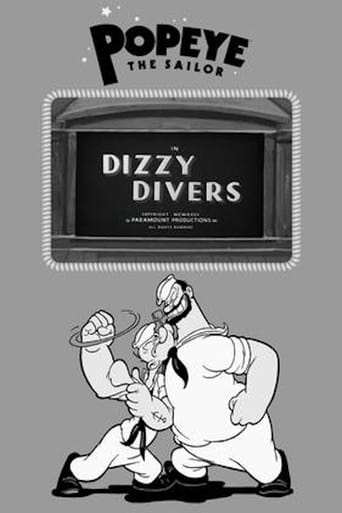 دانلود فیلم Dizzy Divers 1935