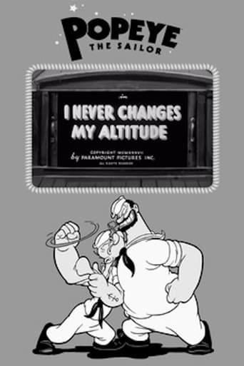 دانلود فیلم I Never Changes My Altitude 1937