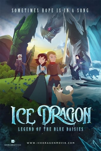 دانلود فیلم Ice Dragon: Legend of the Blue Daisies 2018