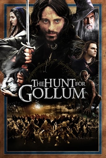 دانلود فیلم The Hunt for Gollum 2009