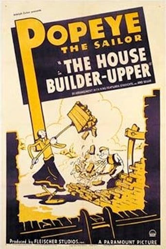 دانلود فیلم The House Builder-Upper 1938