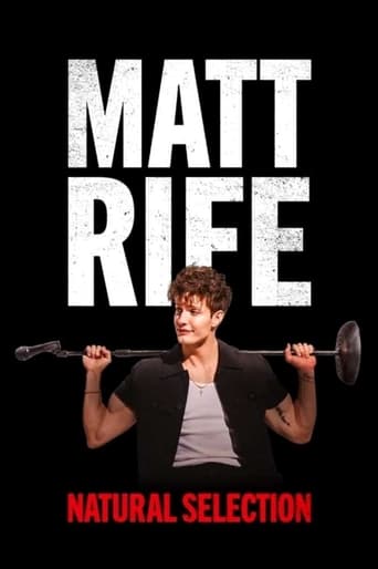 Matt Rife: Natural Selection 2023