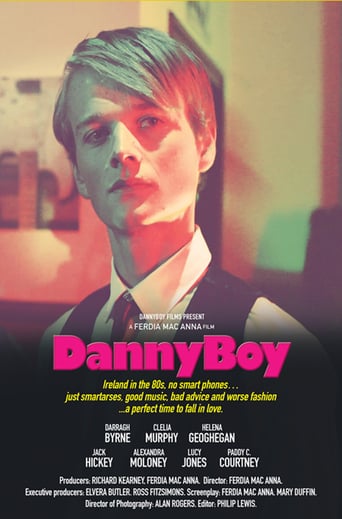 دانلود فیلم DannyBoy 2020 (دنی بوی)