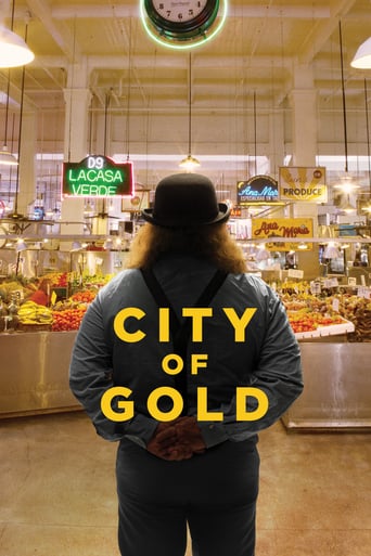 دانلود فیلم City of Gold 2015