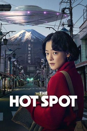 دانلود سریال The Hot Spot 2025