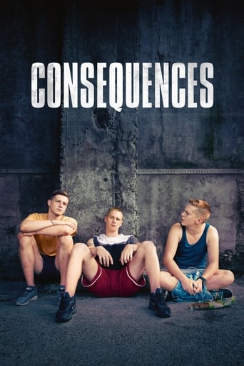 دانلود فیلم Consequences 2018