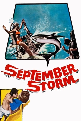 دانلود فیلم September Storm 1960