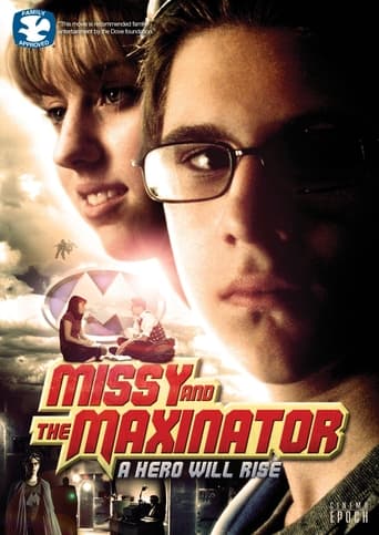 دانلود فیلم Missy and the Maxinator 2009