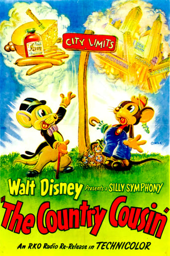 دانلود فیلم The Country Cousin 1936