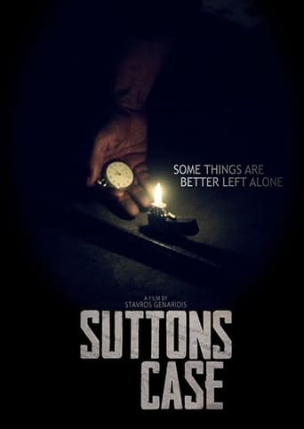 دانلود فیلم Sutton's Case 2020 (پرونده ساتون)