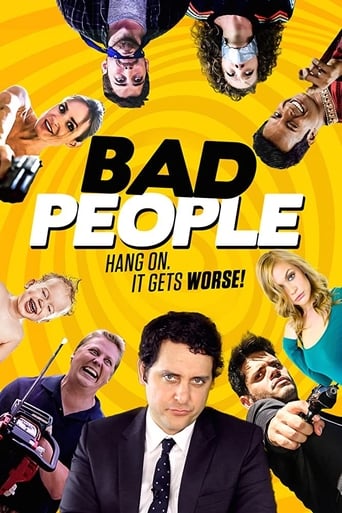 دانلود فیلم Bad People 2016