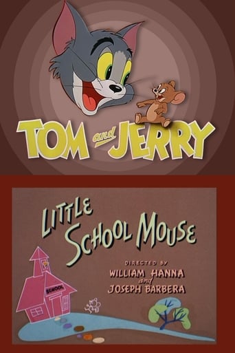 دانلود فیلم Little School Mouse 1954