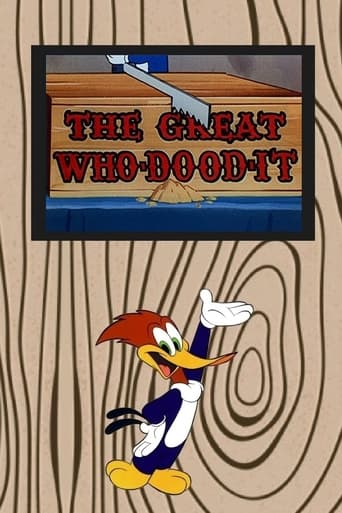 دانلود فیلم The Great Who-Dood-It 1952