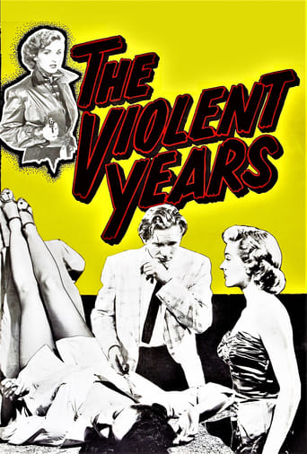 دانلود فیلم The Violent Years 1956