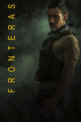 دانلود فیلم Fronteras 2018