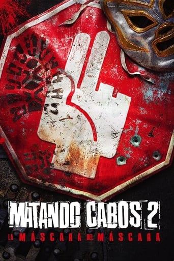 دانلود فیلم Matando Cabos 2: La Máscara del Máscara 2021 (کابل کشی 2, نقاب ماسک )