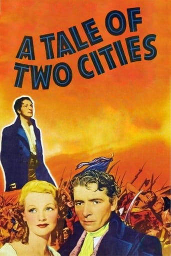 دانلود فیلم A Tale of Two Cities 1935