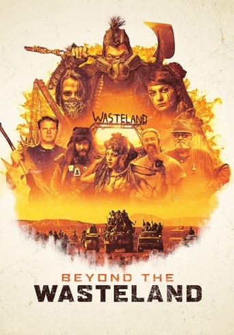 دانلود فیلم Beyond the Wasteland 2022 (فراتر از زمین بایر)