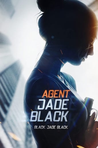 دانلود فیلم Agent Jade Black 2020 (مامور جید)
