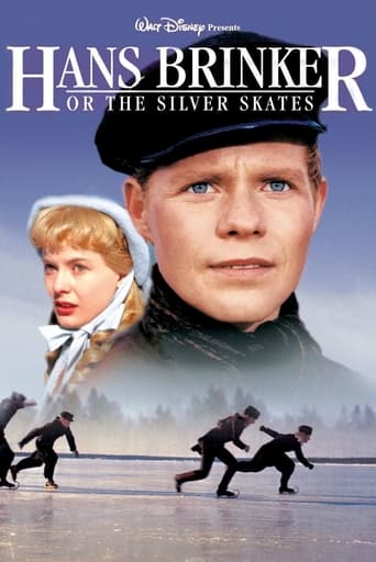 دانلود فیلم Hans Brinker, or the Silver Skates 1962