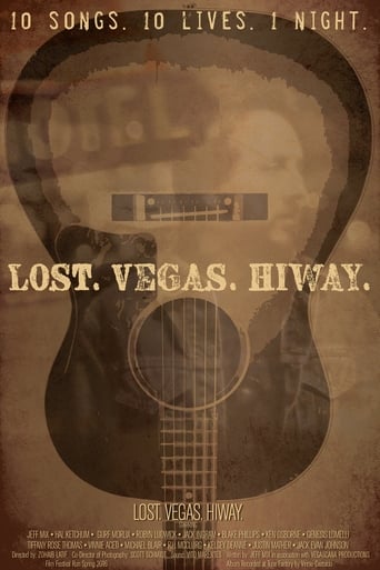 دانلود فیلم Lost Vegas Hiway 2017