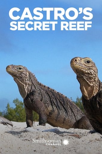 دانلود فیلم Castro's Secret Reef 2016