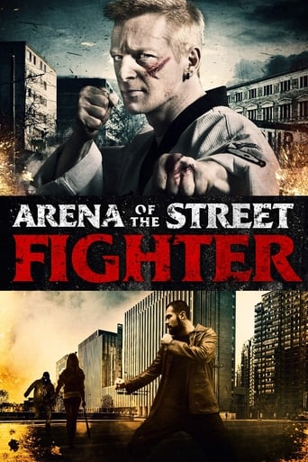 دانلود فیلم Arena of the Street Fighter 2012