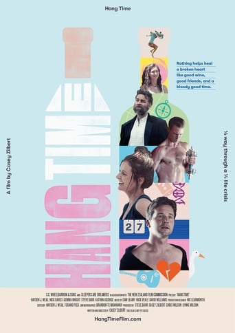 دانلود فیلم Hang Time 2019 (زمان قطع)