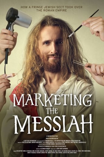دانلود فیلم Marketing the Messiah 2020 (تاثیرات مسیح)