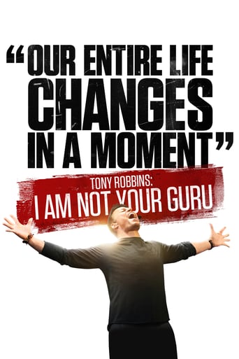 دانلود فیلم Tony Robbins: I Am Not Your Guru 2016
