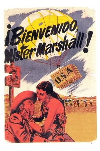 دانلود فیلم Welcome Mr. Marshall! 1953