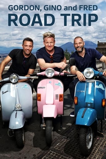 دانلود سریال Gordon, Gino and Fred's Road Trip 2018