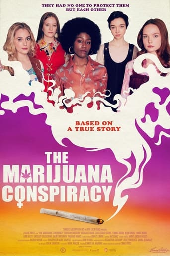 دانلود فیلم The Marijuana Conspiracy 2020 (دسیسه ماری جوانا)