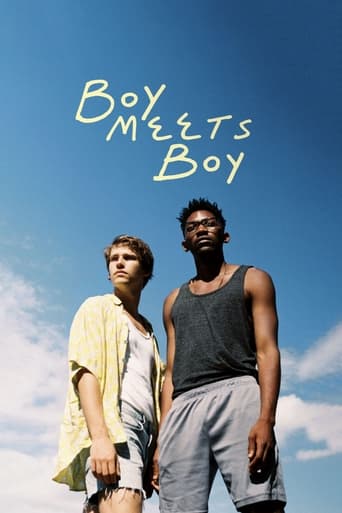 Boy Meets Boy 2021 (پسر با پسر ملاقات می کند)