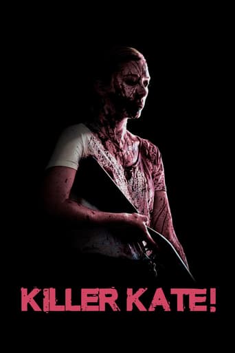 دانلود فیلم Killer Kate! 2018 (کیت قاتل)