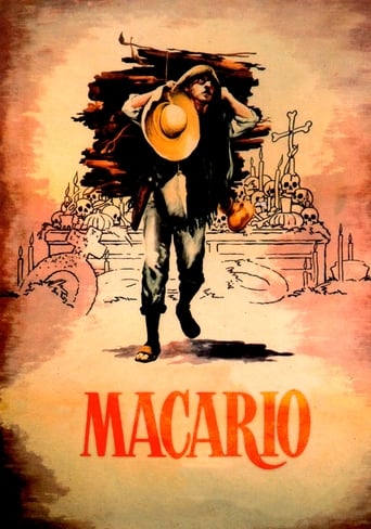 دانلود فیلم Macario 1960