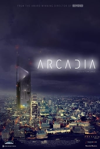 دانلود فیلم Arcadia 2016