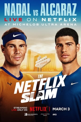 دانلود فیلم The Netflix Slam 2024