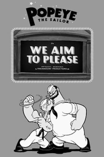 دانلود فیلم We Aim to Please 1934
