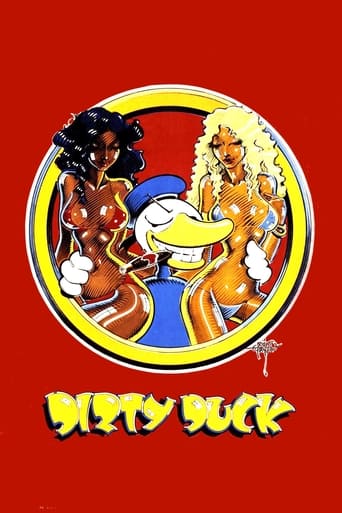دانلود فیلم Down and Dirty Duck 1974
