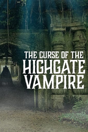 دانلود فیلم The Curse of the Highgate Vampire 2021