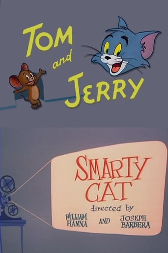 دانلود فیلم Smarty Cat 1955