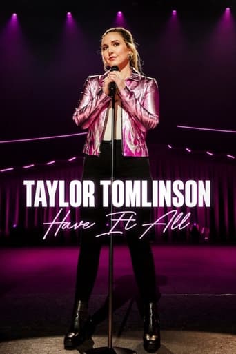 دانلود فیلم Taylor Tomlinson: Have It All 2024