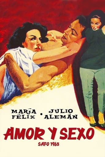 دانلود فیلم Love & Sex (Sappho 1963) 1964