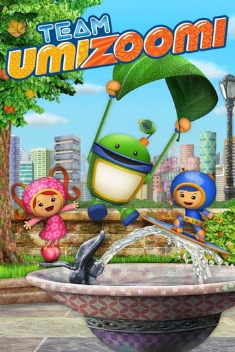 دانلود سریال Team Umizoomi 2010