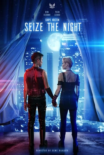 دانلود فیلم Seize the Night 2022 (شب را تصرف کن)